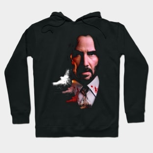 Am John wick Hoodie